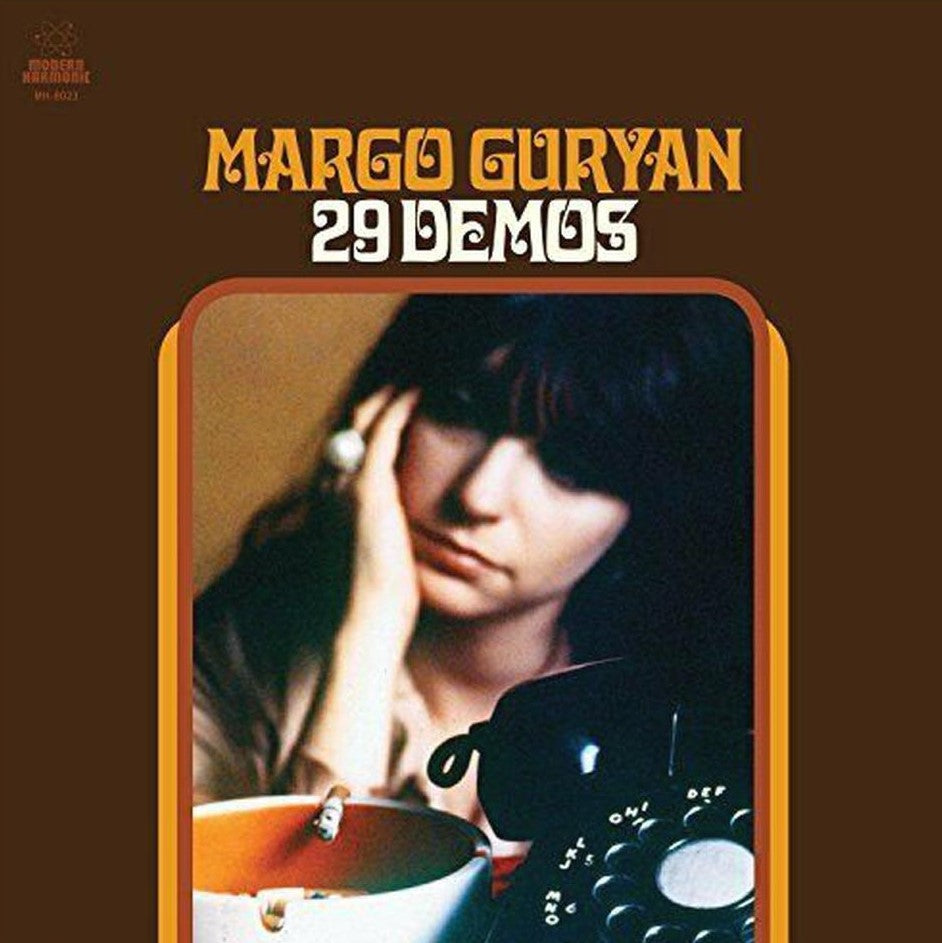 MARGO GURYAN - 29 Demos (Vinyle)