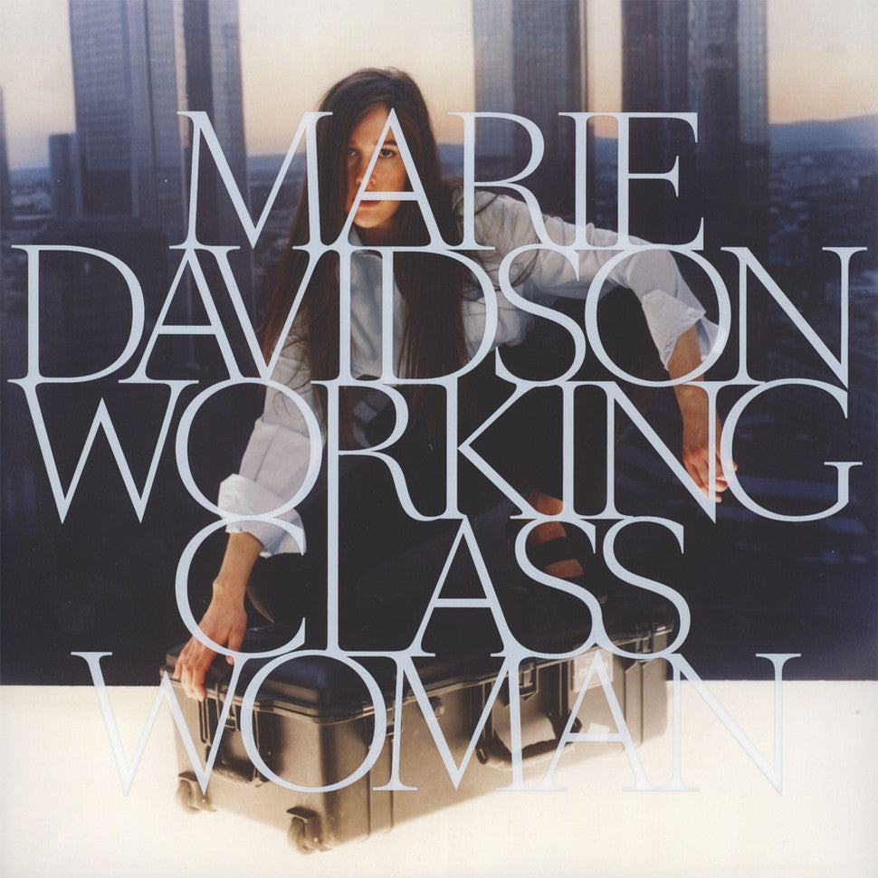 MARIE DAVIDSON - Working Class Woman (Vinyle)