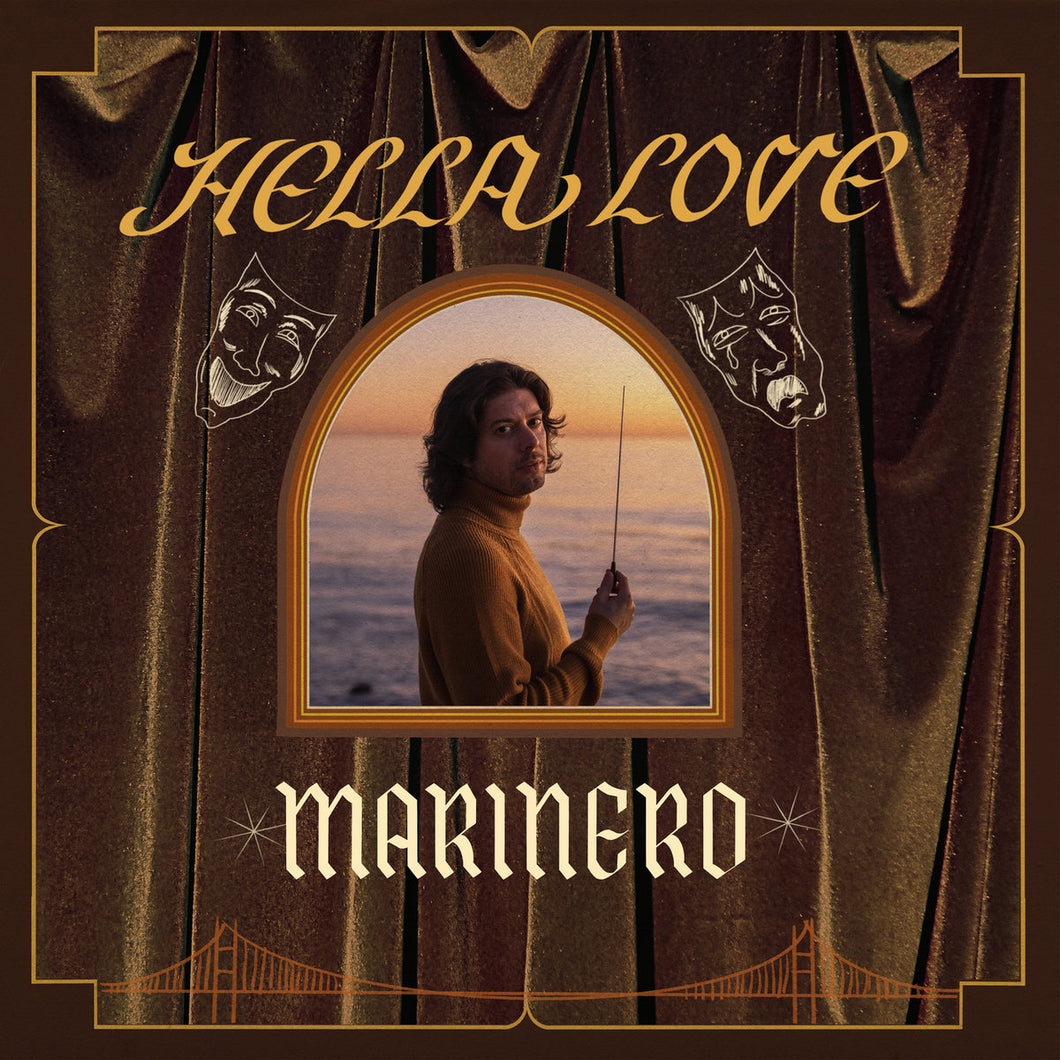 MARINERO - Hella Love (Vinyle)