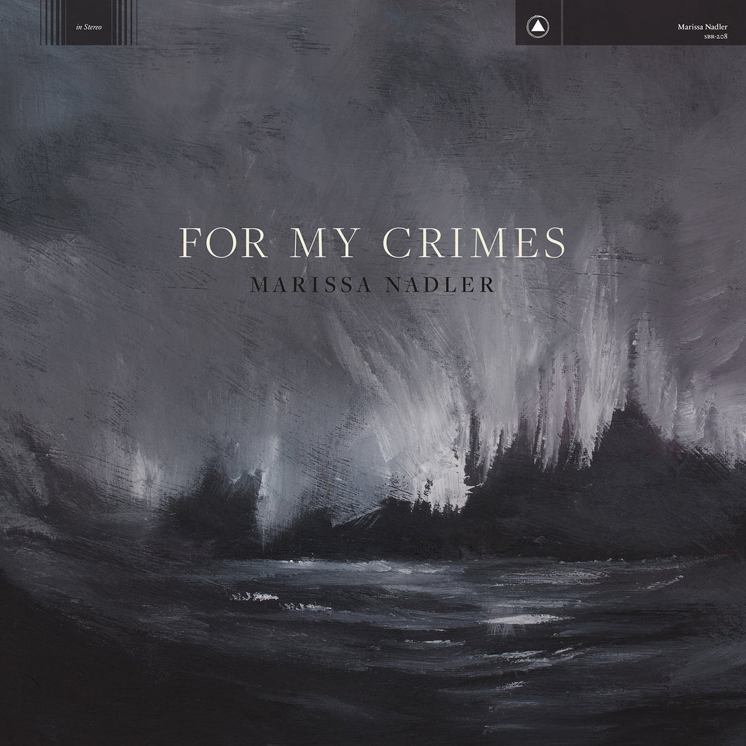 MARISSA NADLER - For My Crimes (Vinyle) - Sacred Bones