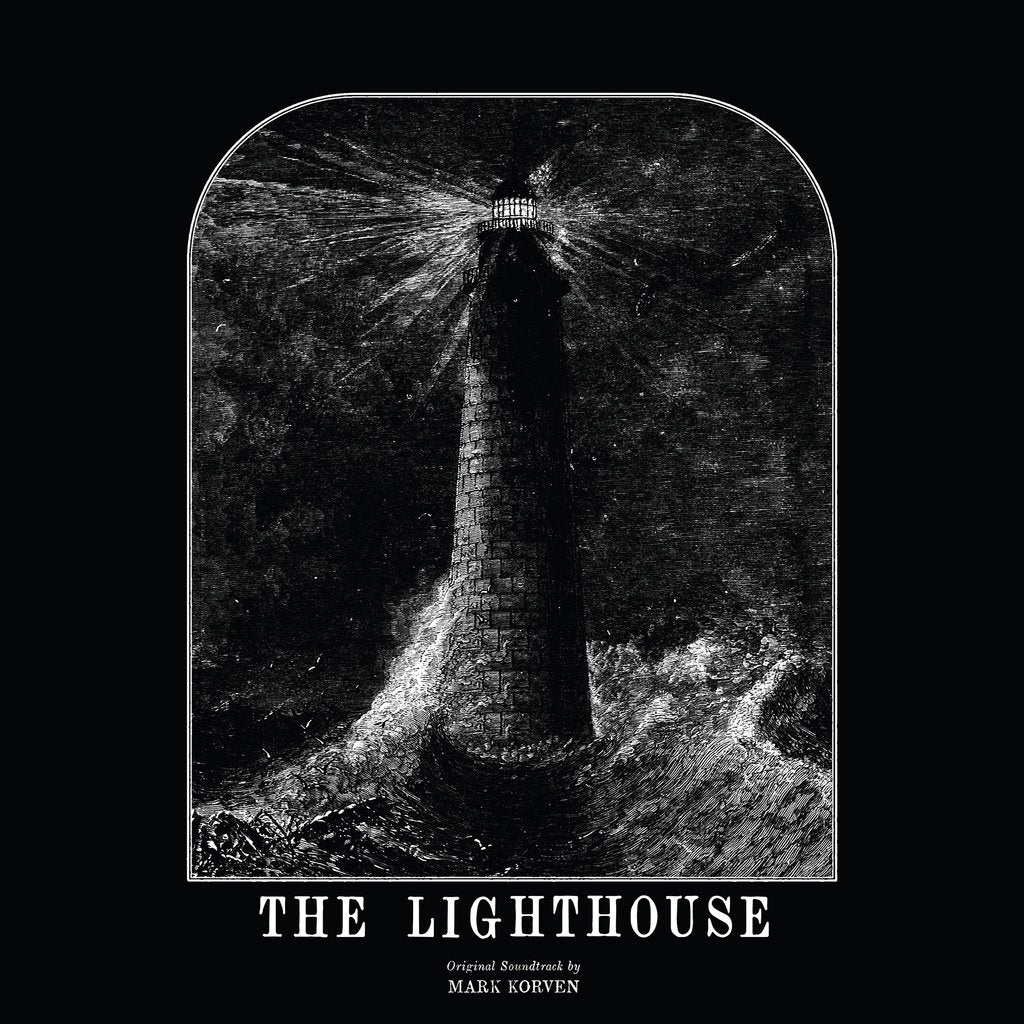 MARK KORVEN - The Lighthouse OST (Vinyle) - Sacred Bones