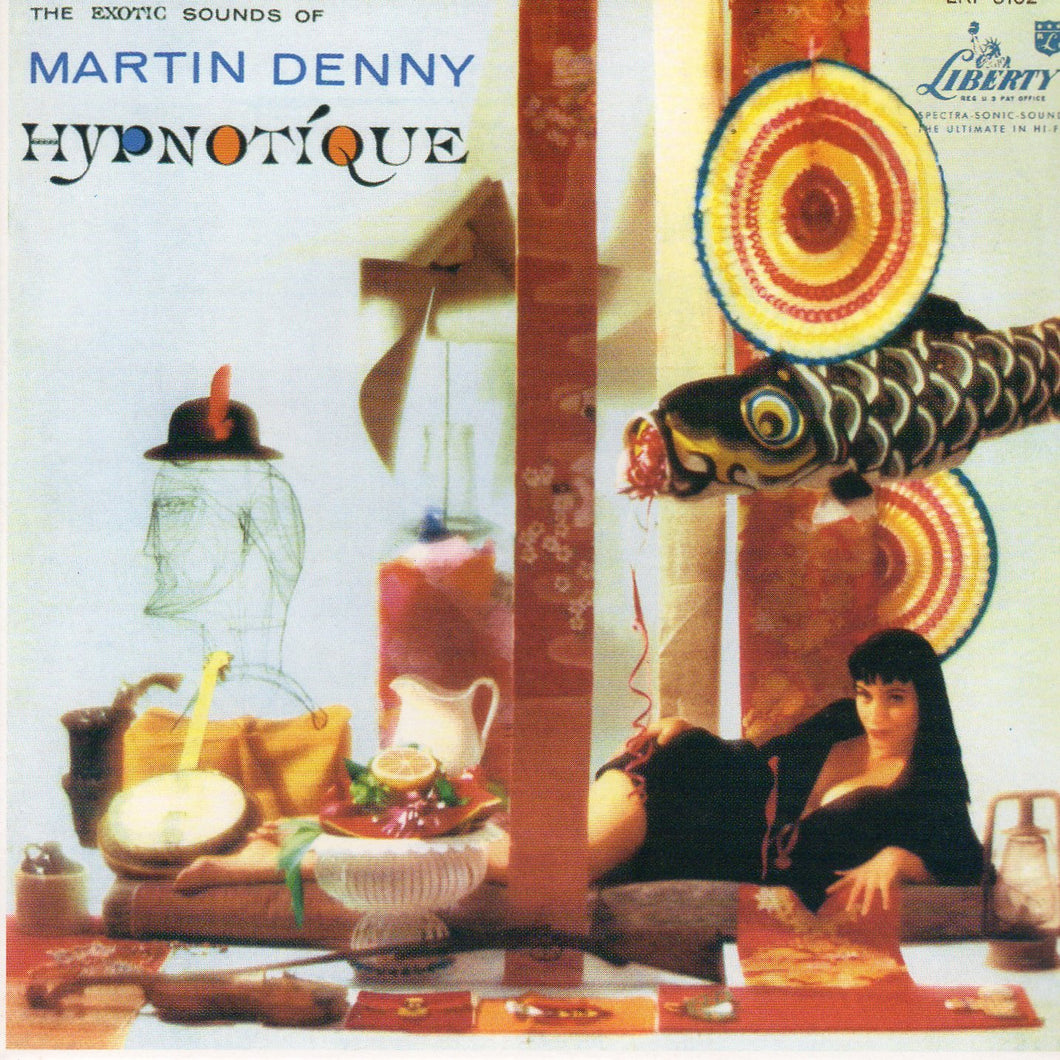 MARTIN DENNY - Hypnotique (Vinyle)
