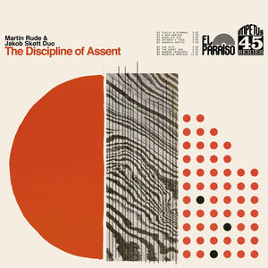 MARTIN RUDE & JAKOB SKOTT DUO - The Discipline of Ascent (Vinyle)
