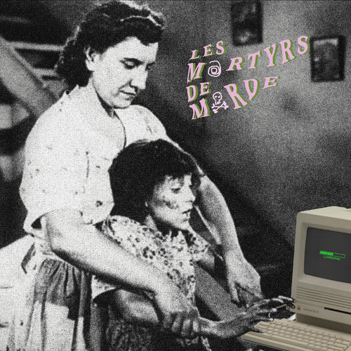 LES MARTYRS DE MARDE - Grossière Incandescence (Vinyle)