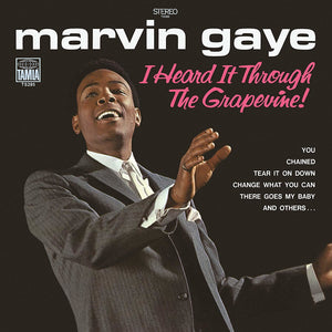 MARVIN GAYE - I Heard It Through the Grapevine (Vinyle)
