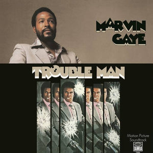 MARVIN GAYE - Trouble Man (Vinyle)