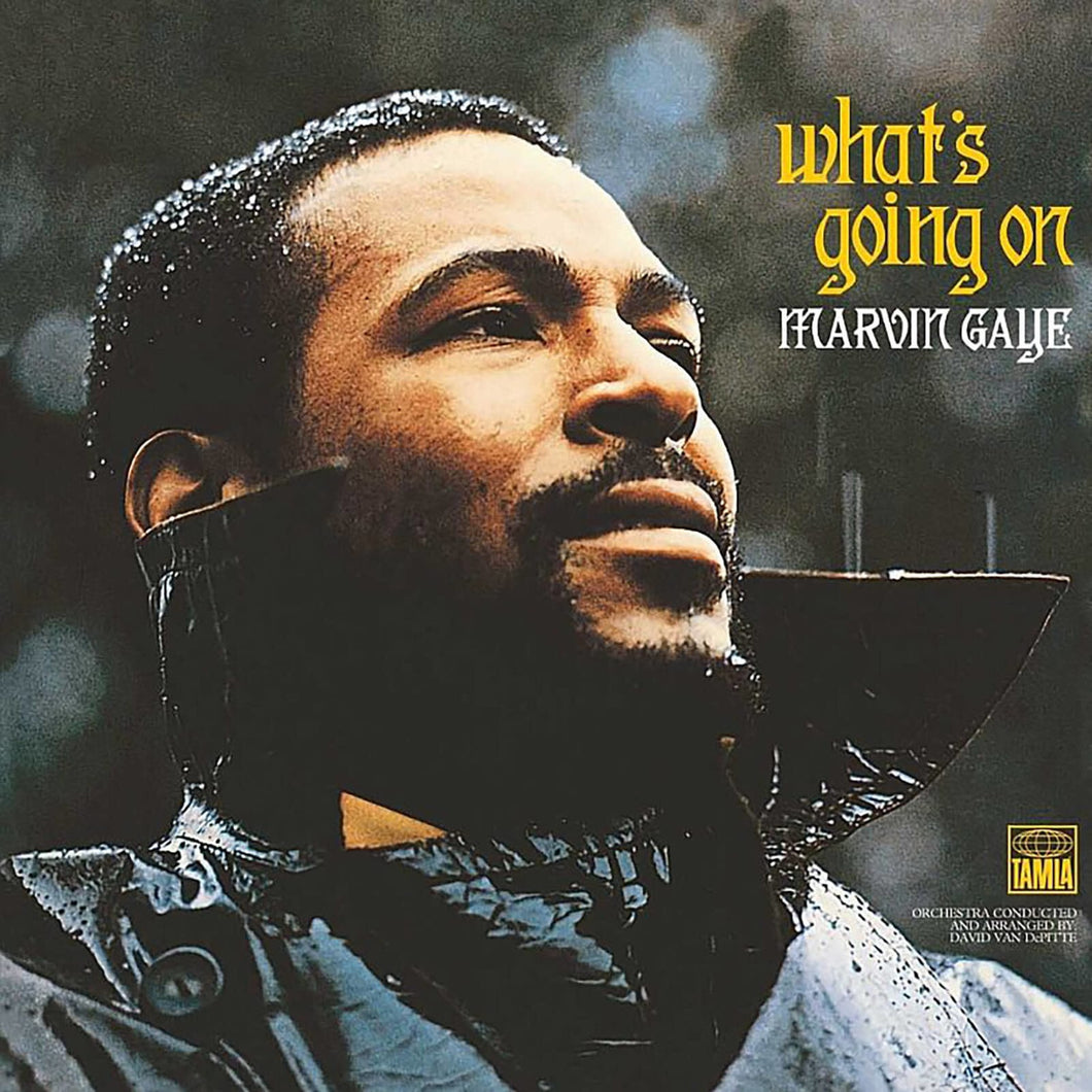 MARVIN GAYE - What's Going On (Vinyle)