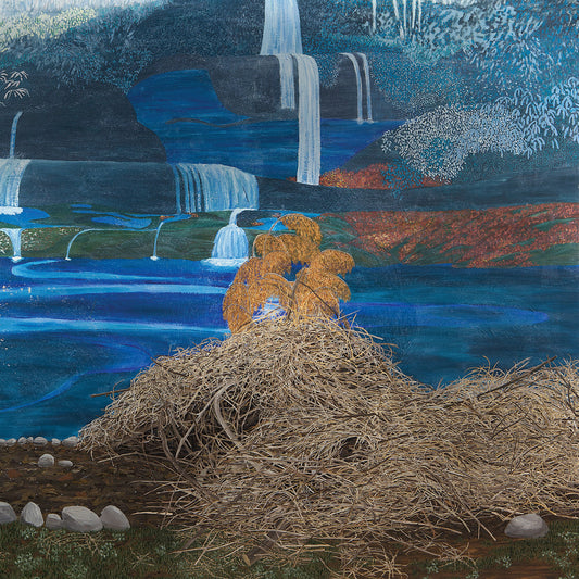 MARY LATTIMORE - At The Dam (Vinyle)