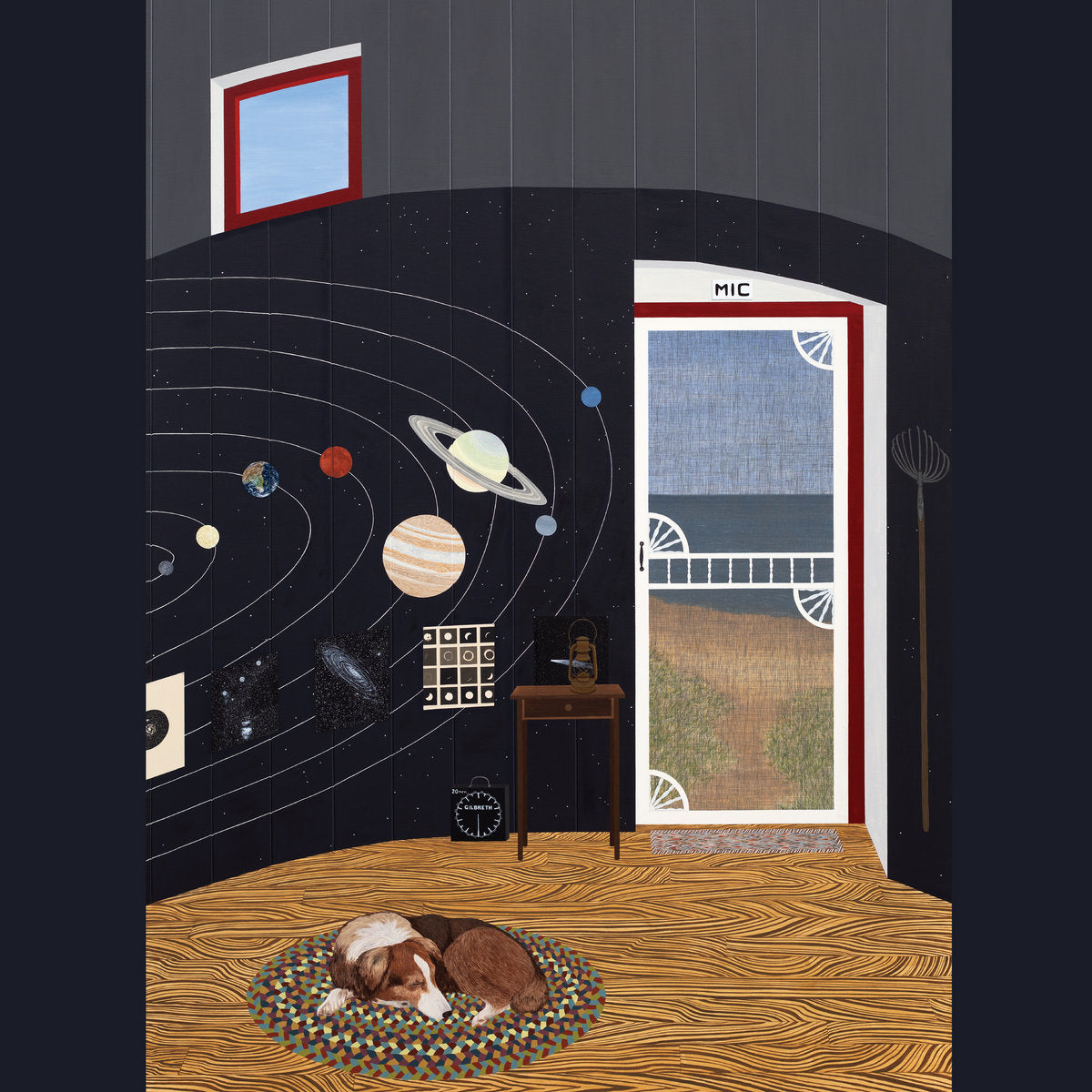 MARY LATTIMORE - Silver Ladders (Vinyle)