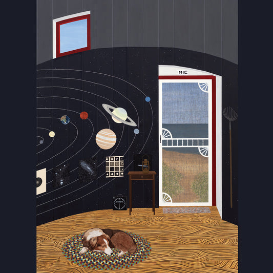 MARY LATTIMORE - Silver Ladders (Vinyle)