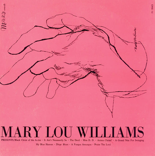 MARY LOU WILLIAMS - Mary Lou Williams (Vinyle)
