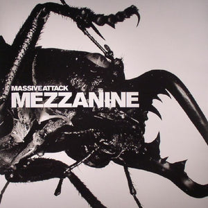 MASSIVE ATTACK - Mezzanine (Vinyle) - Virgin