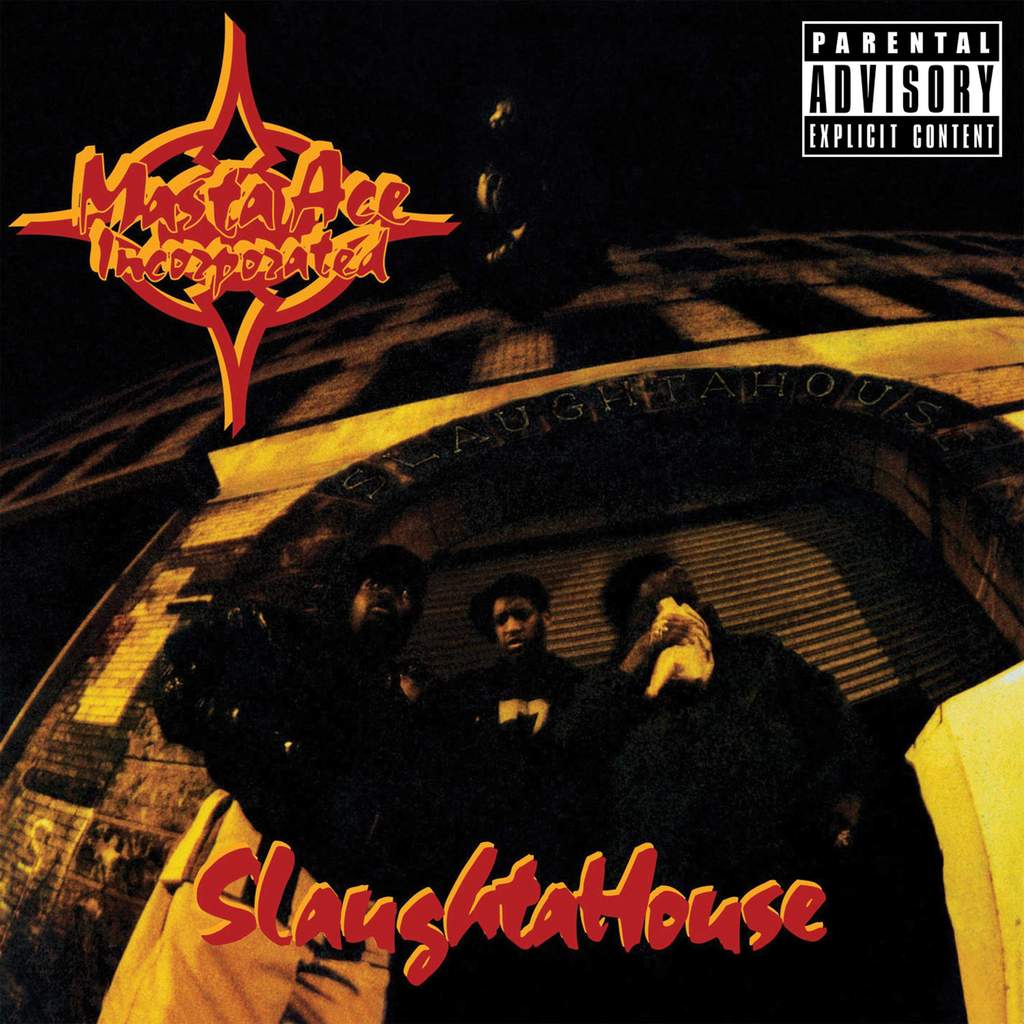 MASTA ACE INCORPORATED - SlaughtaHouse (Vinyle) - Craft