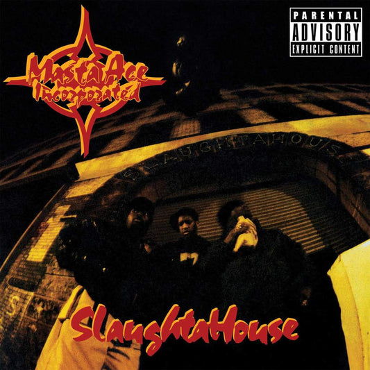 MASTA ACE INCORPORATED - SlaughtaHouse (Vinyle) - Craft