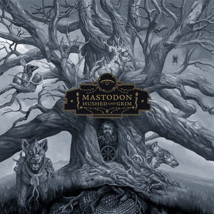 MASTODON - Hushed and Grim (Vinyle)