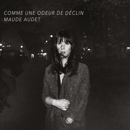 MAUDE AUDET - Comme une odeur de déclin (Vinyle) - Grosse Boîte