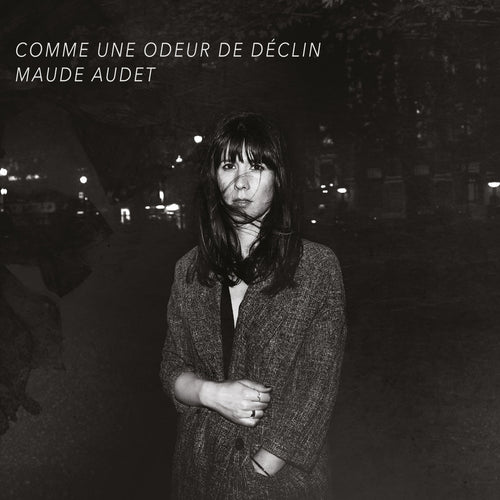 MAUDE AUDET - Comme une odeur de déclin (Vinyle) - Grosse Boîte