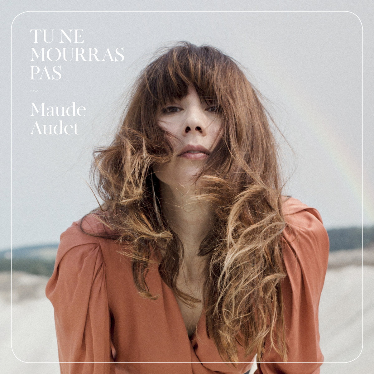 MAUDE AUDET - Tu ne mourras pas (Vinyle) - Grosse Boîte