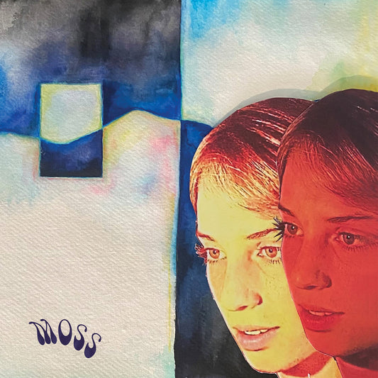 MAYA HAWKE - Moss (Vinyle)