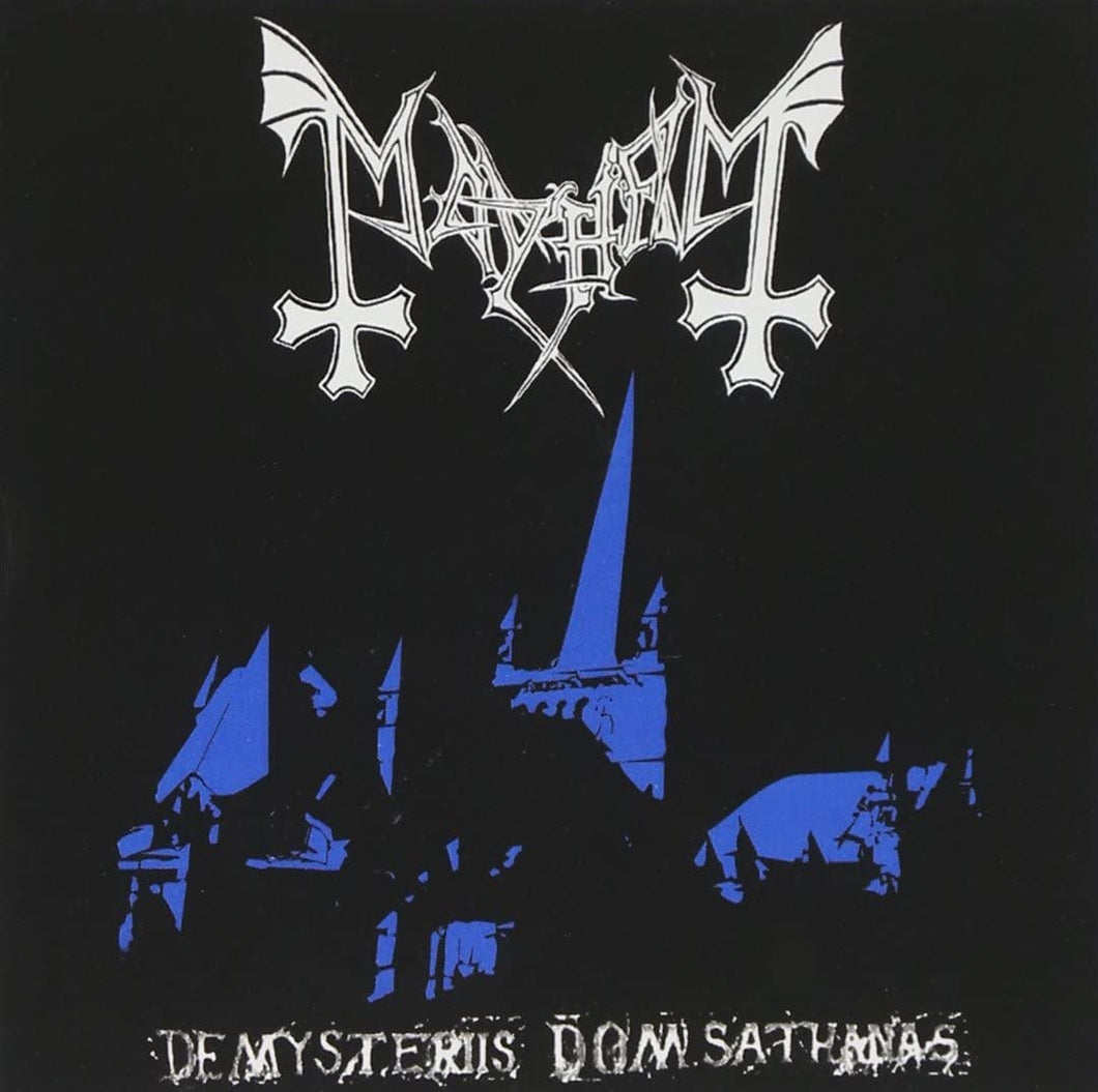 MAYHEM - De Mysteriis Dom Sathanas (Vinyle)