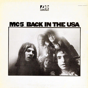 MC5 - Back In The USA (Vinyle) - Rhino/Atlantic