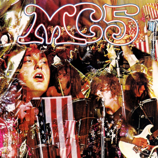 MC5 - Kick Out the Jams (Vinyle) - Rhino