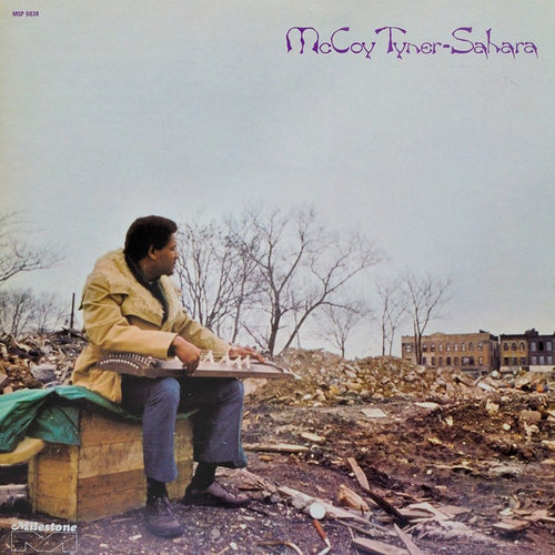 MCCOY TYNER - Sahara (Vinyle)