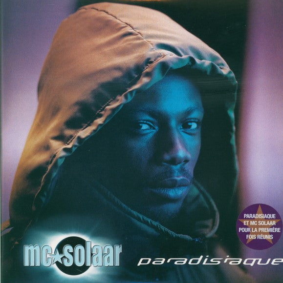 MC SOLAAR - Paradisiaque (Vinyle)