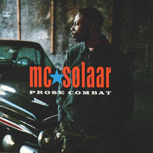 MC SOLAAR - Prose Combat (Vinyle)
