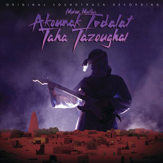 MDOU MOCTAR - Akounak Tedalat Taha Tazoughai (Vinyle)