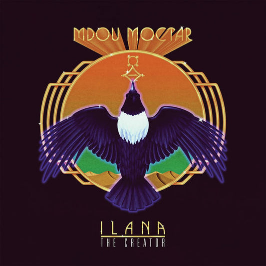 MDOU MOCTAR - Ilana: The Creator (Vinyle) - Sahel Sounds
