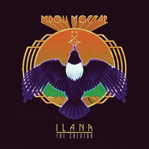 MDOU MOCTAR - Ilana: The Creator (Vinyle) - Sahel Sounds