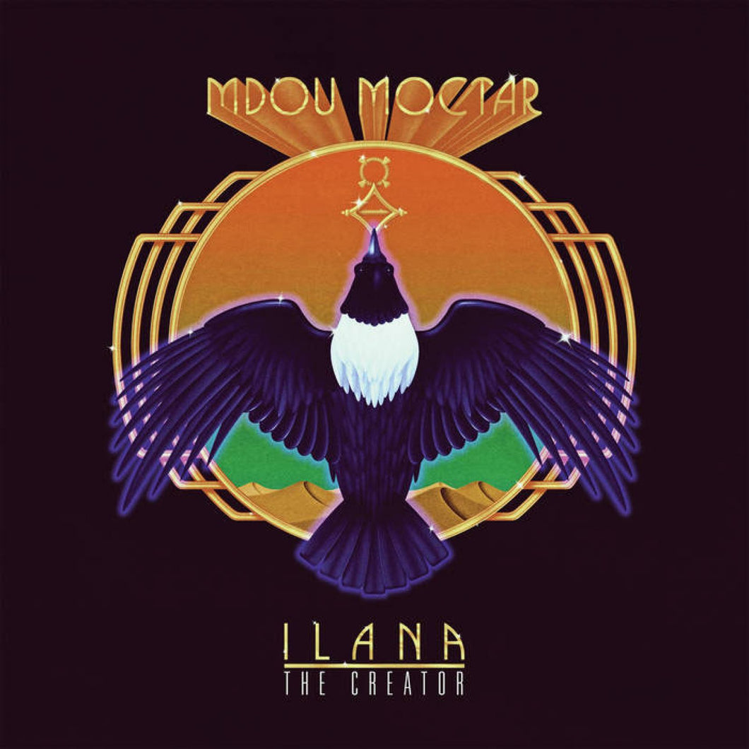 MDOU MOCTAR - Ilana: The Creator (Vinyle) - Sahel Sounds