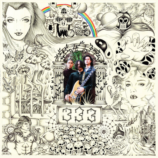 MEATBODIES - 333 (Vinyle)