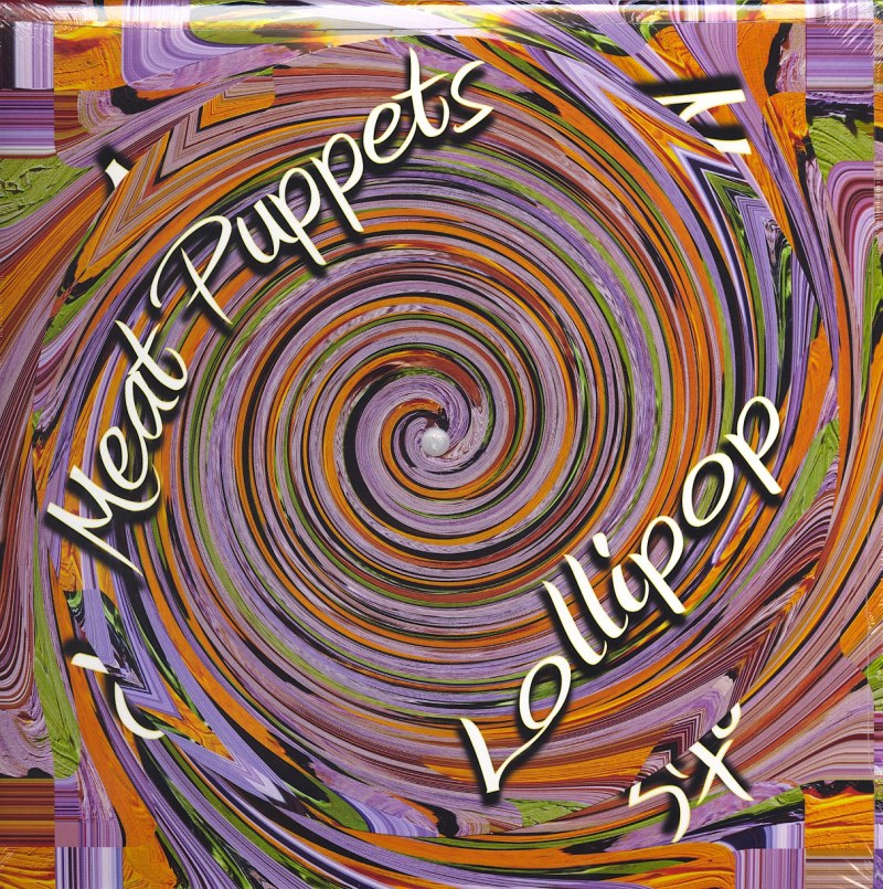 MEAT PUPPETS - Lollipop 10th anniversary (Vinyle)