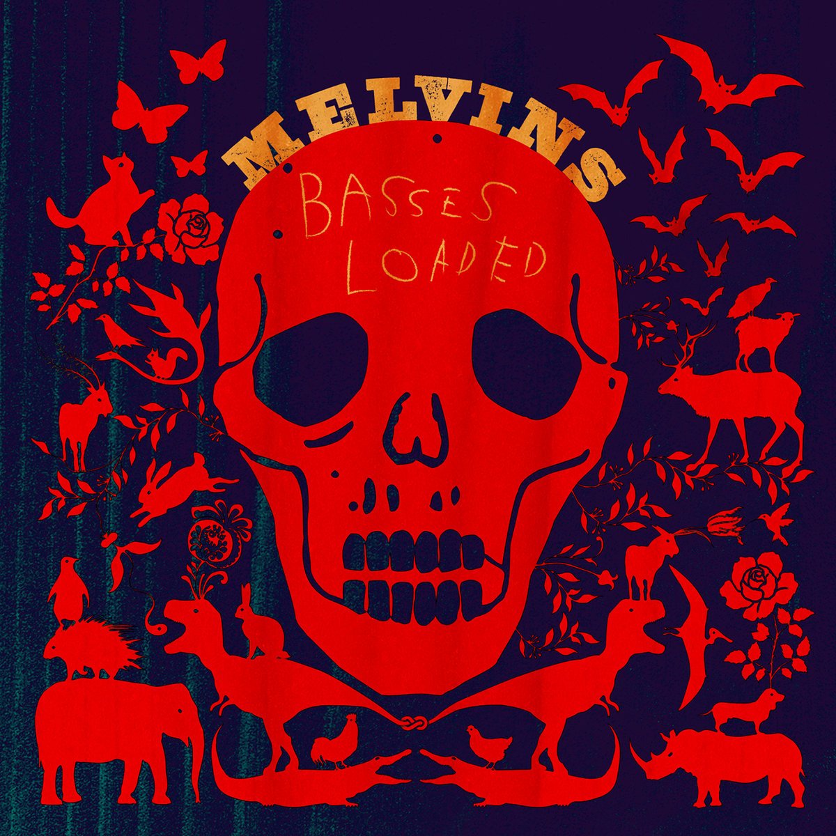MELVINS - Basses Loaded (Vinyle) - Ipecac
