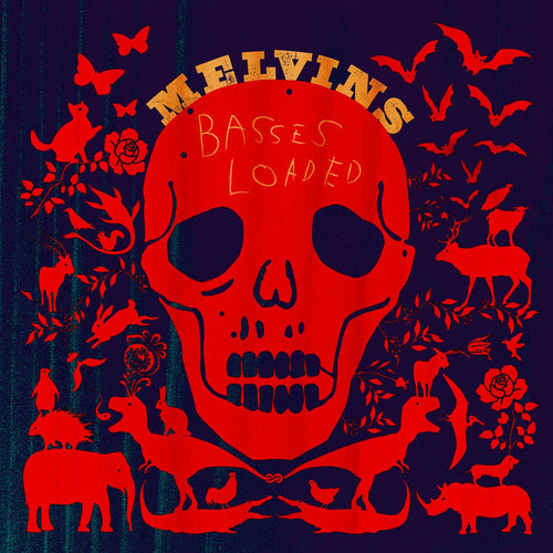 MELVINS - Basses Loaded (Vinyle) - Ipecac