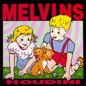 MELVINS - Houdini (Vinyle)