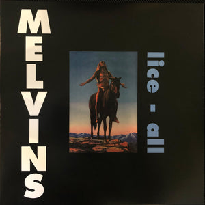 MELVINS - Lice-All (Vinyle)