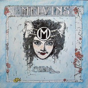 MELVINS - Ozma (Vinyle)