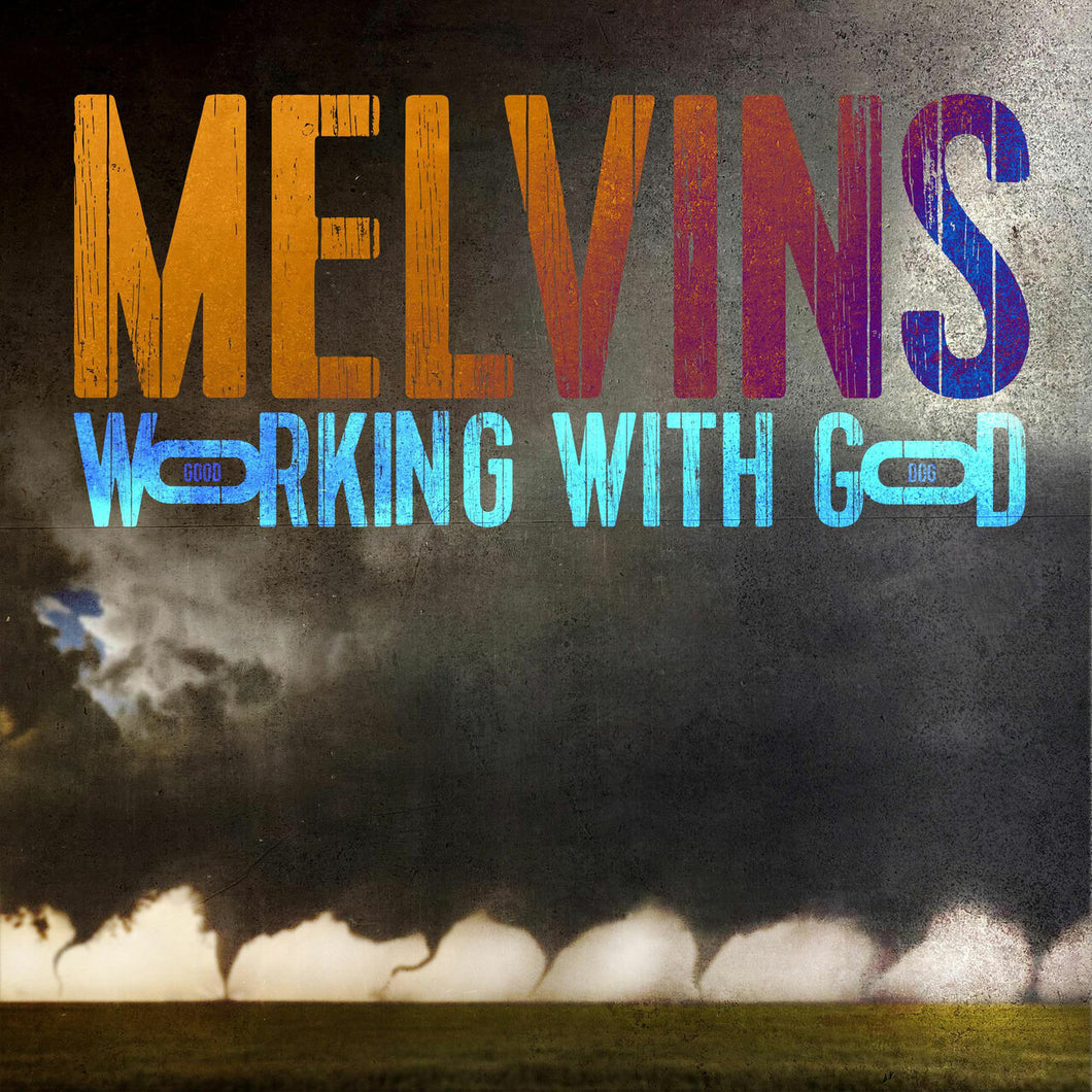 MELVINS - Working With God (Vinyle)