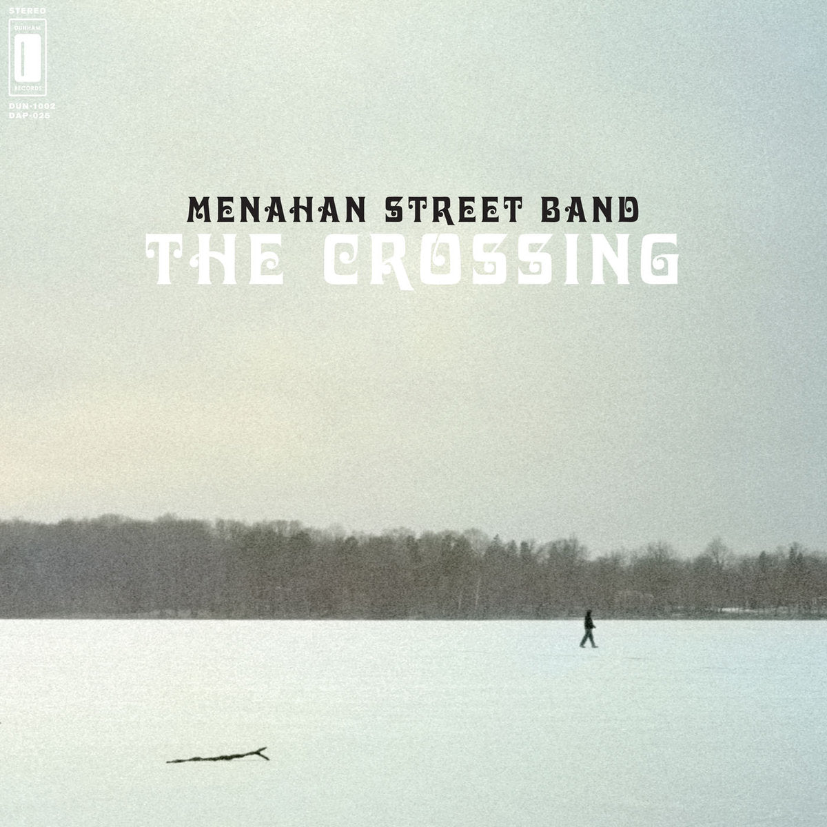 MENAHAN STREET BAND - The Crossing (Vinyle) - Dunham