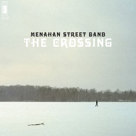 MENAHAN STREET BAND - The Crossing (Vinyle) - Dunham