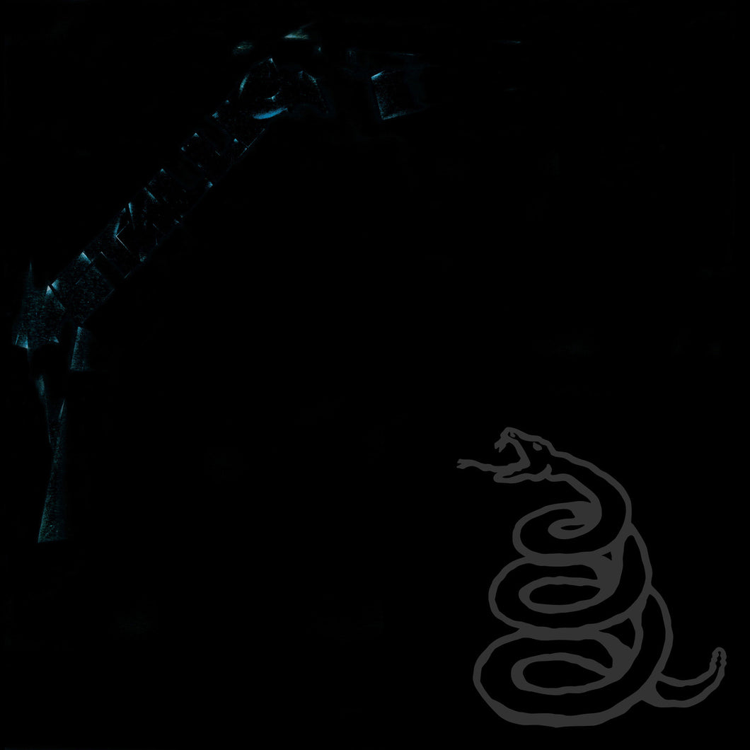 METALLICA - Metallica : Remastered (Vinyle)