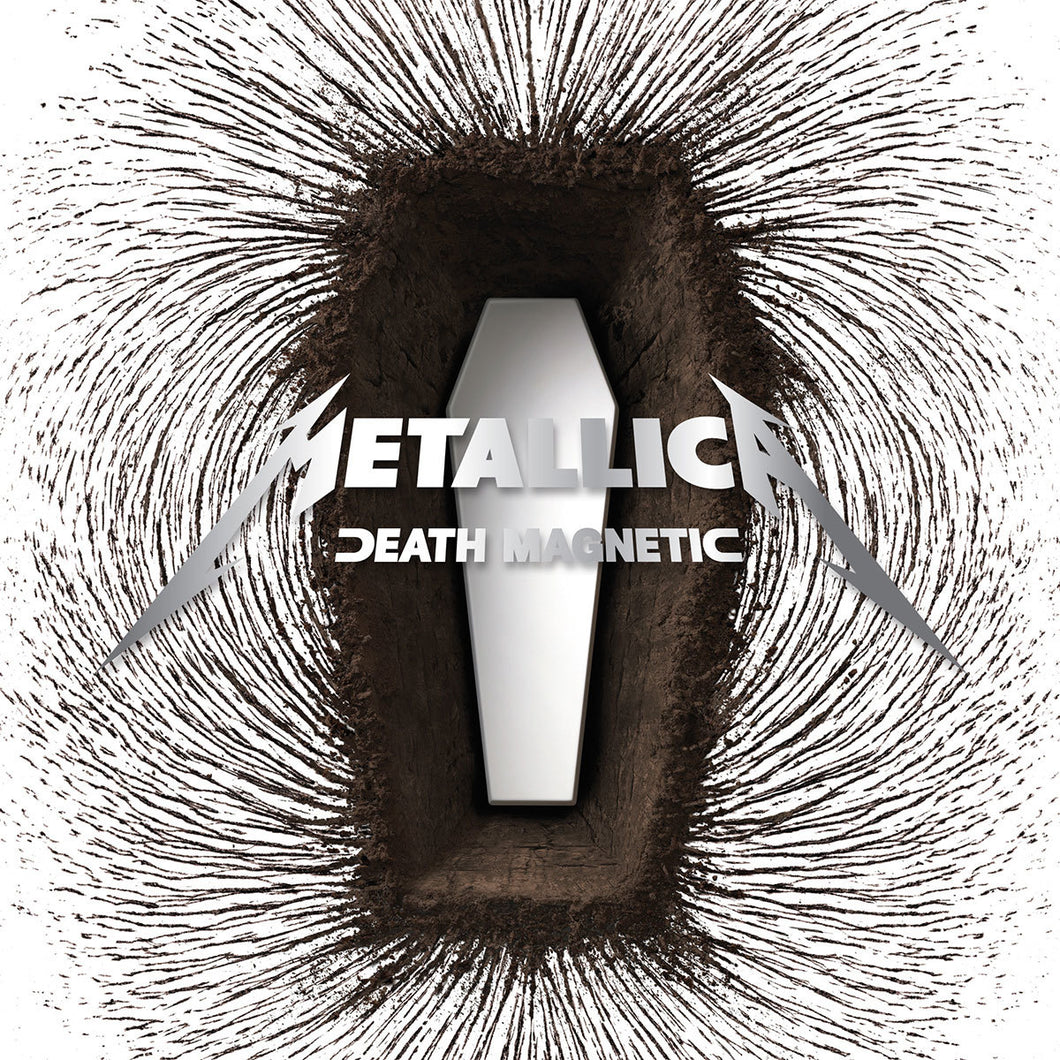 METALLICA - Death Magnetic (Vinyle)