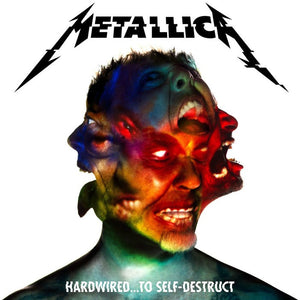 METALLICA - Hardwired… to Self-Destruct (Vinyle)