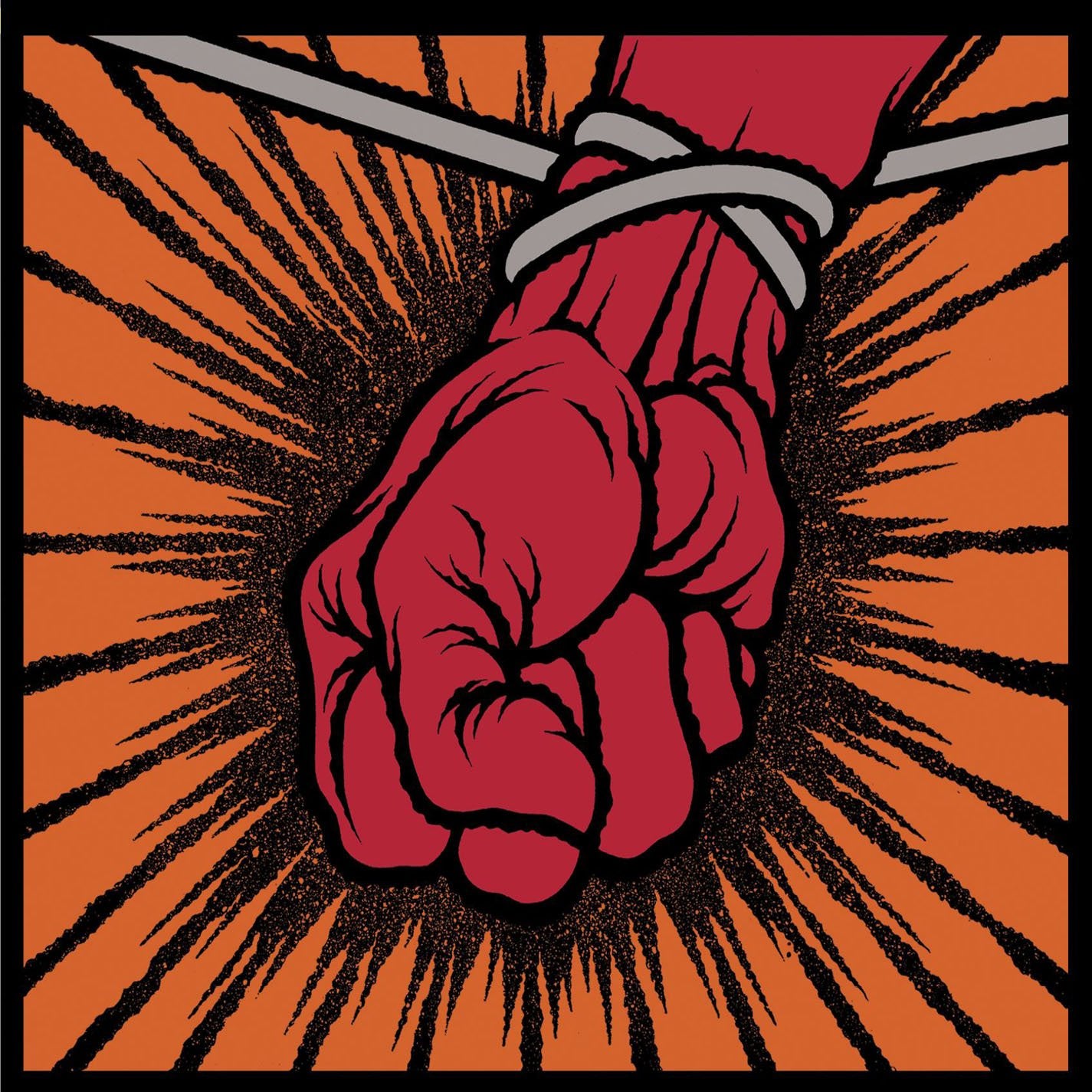 METALLICA - St. Anger (Vinyle)