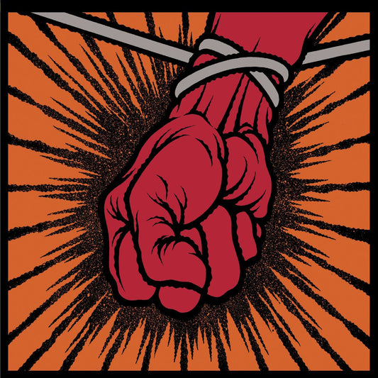 METALLICA - St. Anger (Vinyle)