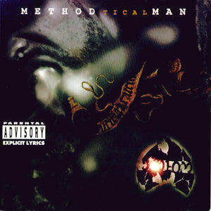 METHOD MAN - Tical (Vinyle) - Def Jam