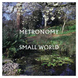 METRONOMY - Small World (Vinyle)